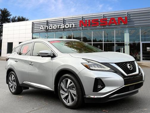 2021 Nissan Murano SL Intelligent AWD