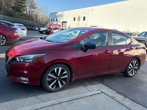 2021 Nissan Versa 1.6 S