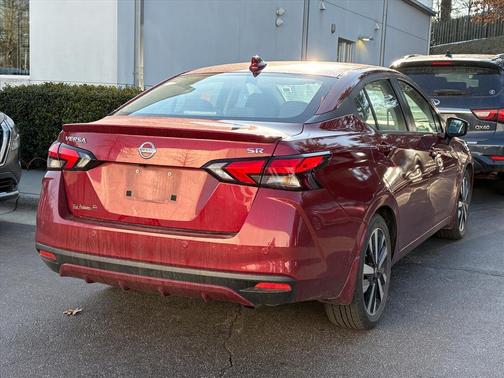 2021 Nissan Versa 1.6 S