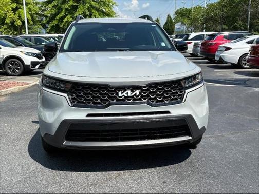 2022 Kia Sorento S