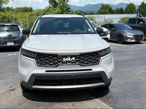 2022 Kia Sorento S