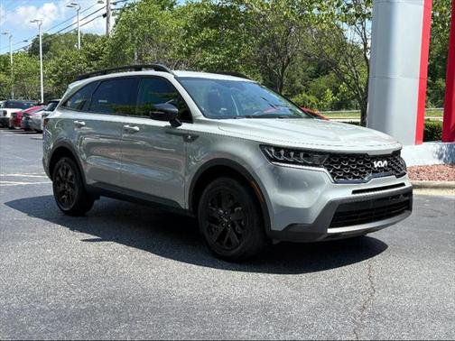 2022 Kia Sorento S