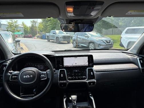 2022 Kia Sorento S