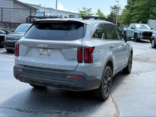 2022 Kia Sorento S