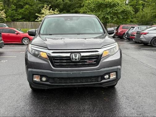2020 Honda Ridgeline Sport