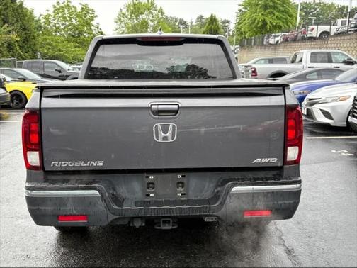 2020 Honda Ridgeline Sport