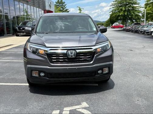 2020 Honda Ridgeline Sport