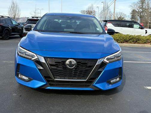 2022 Nissan Sentra SR