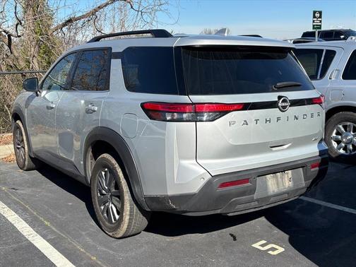 2025 Nissan Pathfinder SV 4WD