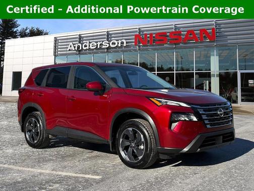 2025 Nissan Rogue SV