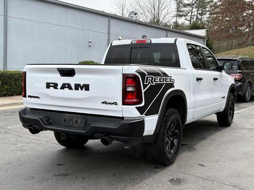 2025 RAM 1500 Rebel