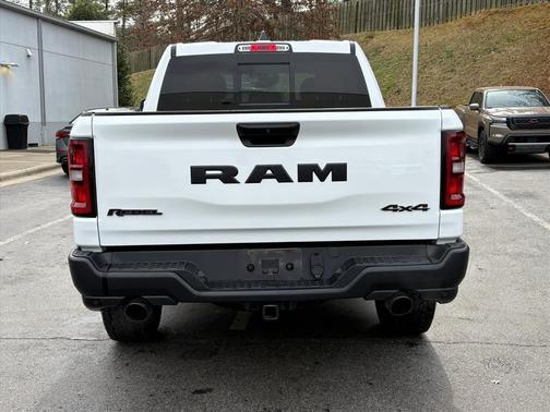 2025 RAM 1500 Rebel
