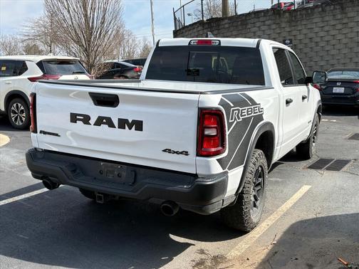2025 RAM 1500 Rebel