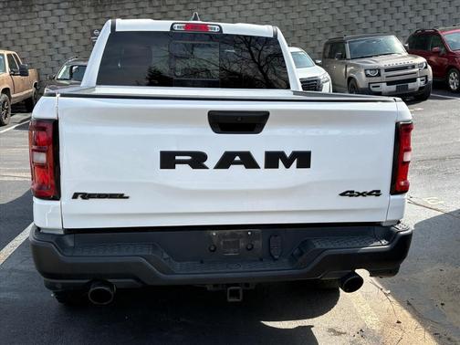 2025 RAM 1500 Rebel