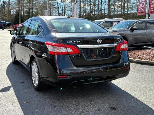 2015 Nissan Sentra SL
