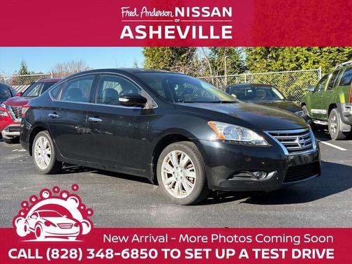 2015 Nissan Sentra SL