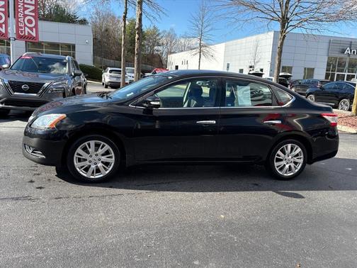2015 Nissan Sentra SL