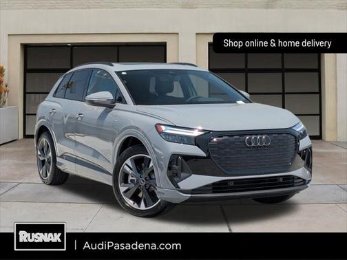 2025 Audi Q4 e-tron Premium 55 quattro