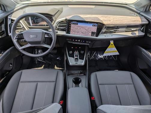2025 Audi Q4 e-tron Premium 55 quattro