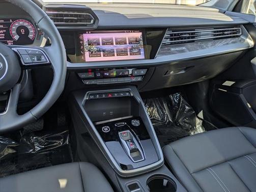 2025 Audi A3 Premium