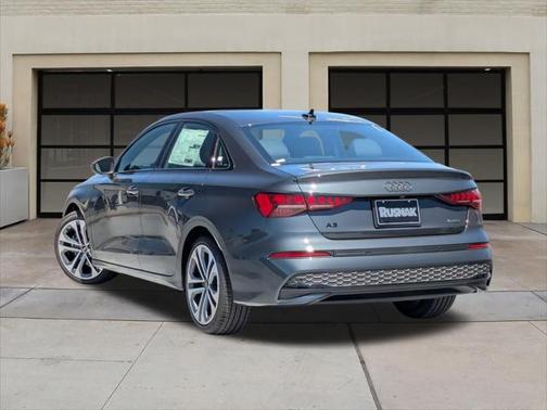 2025 Audi A3 Premium