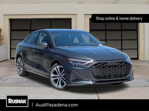2025 Audi A3 Premium