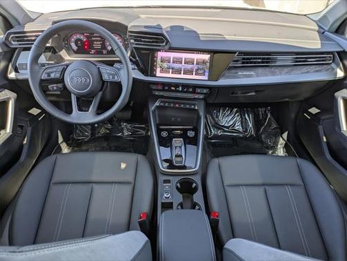 2025 Audi A3 Premium