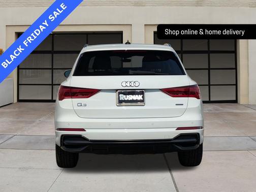 2022 Audi Q3 45 S line Premium