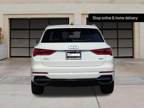 2022 Audi Q3 45 S line Premium