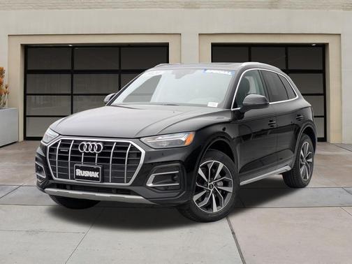 2021 Audi Q5 45 Premium
