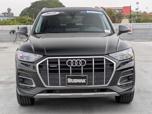 2021 Audi Q5 45 Premium