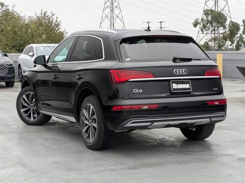 2021 Audi Q5 45 Premium