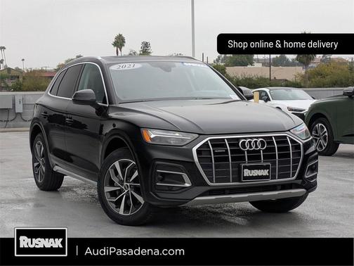 2021 Audi Q5 45 Premium