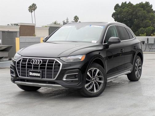 2021 Audi Q5 45 Premium