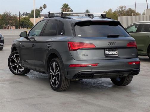 2025 Audi Q5 45 S line Premium Plus