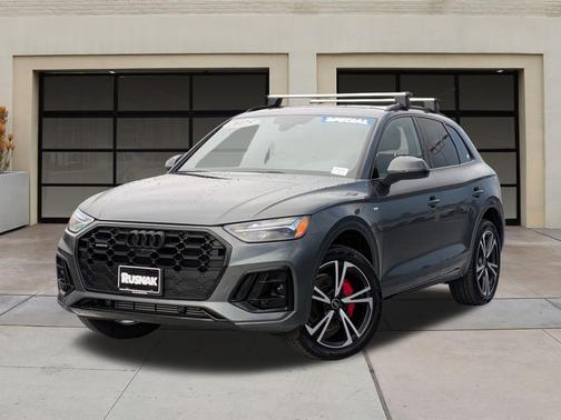 2025 Audi Q5 45 S line Premium Plus