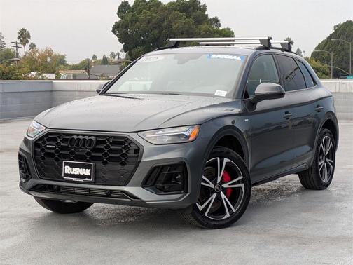 2025 Audi Q5 45 S line Premium Plus