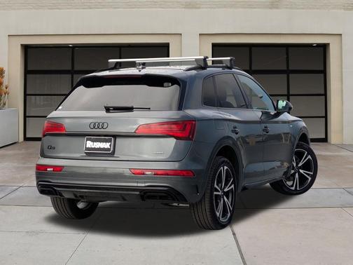 2025 Audi Q5 45 S line Premium Plus
