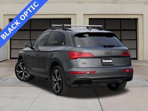 2025 Audi Q5 45 S line Premium Plus