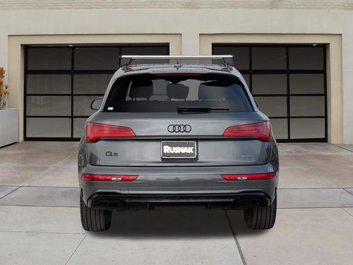 2025 Audi Q5 45 S line Premium Plus
