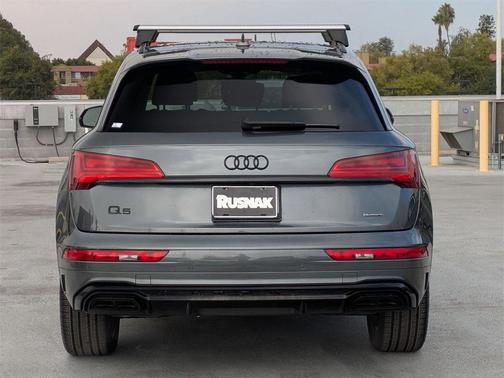 2025 Audi Q5 45 S line Premium Plus