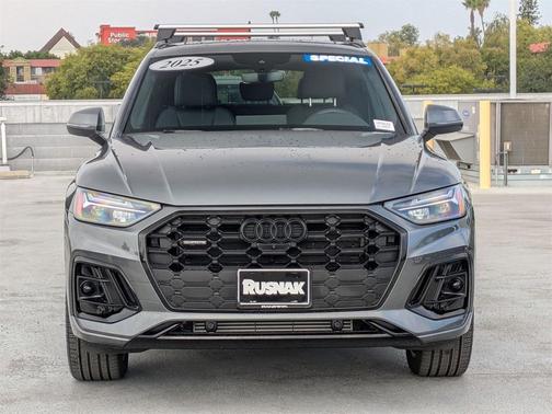 2025 Audi Q5 45 S line Premium Plus