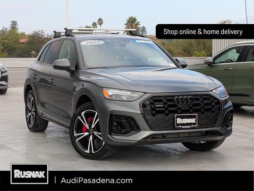 2025 Audi Q5 45 S line Premium Plus
