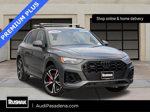 2025 Audi Q5 45 S line Premium Plus