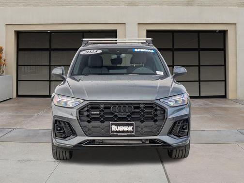 2025 Audi Q5 45 S line Premium Plus