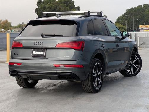 2025 Audi Q5 45 S line Premium Plus