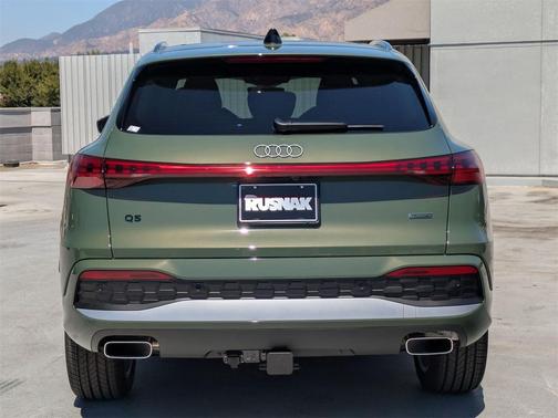 2025 Audi Q5 Premium Plus