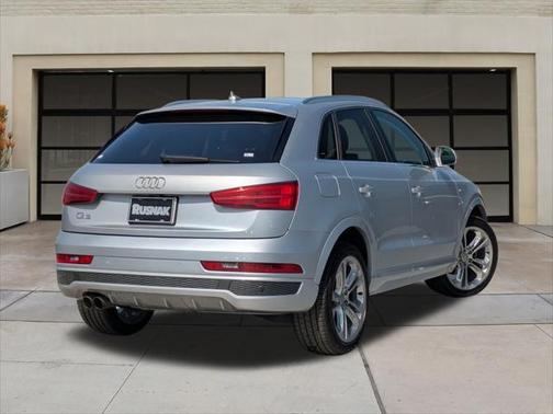 2017 Audi Q3 2.0T Prestige