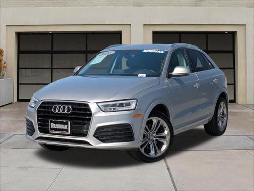 2017 Audi Q3 2.0T Prestige
