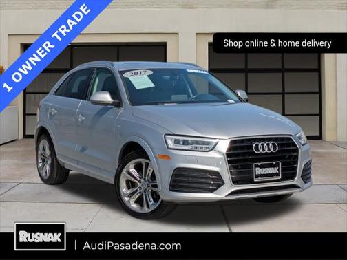 2017 Audi Q3 2.0T Prestige